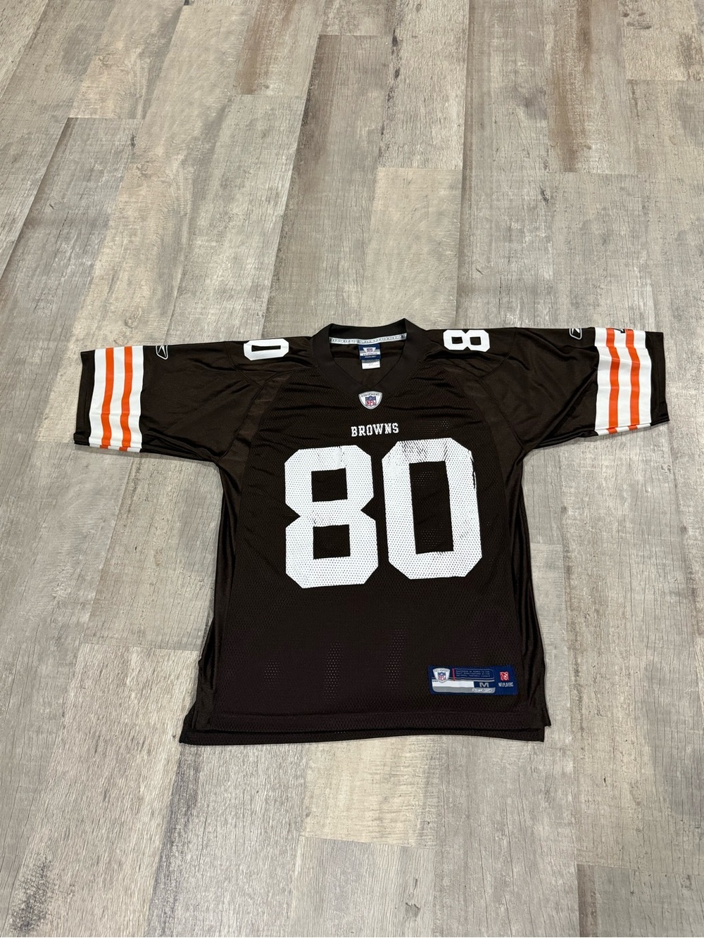 Cleveland Browns Jersey